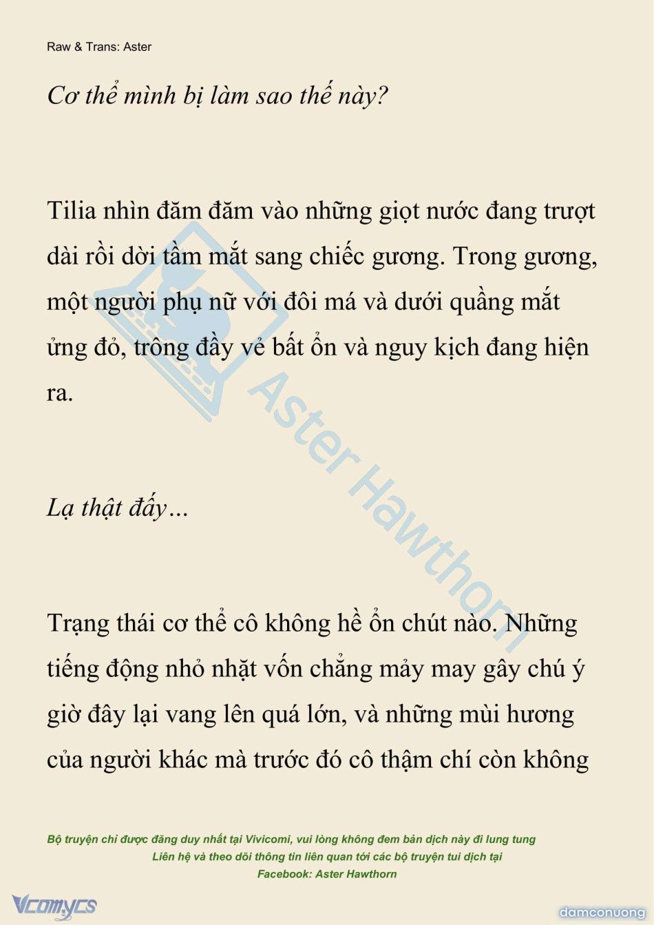 đọc truyện [novel] Hồ Điệp Nuốt Chửng Sương Mù Chương 9 ảnh 25 tại Thiên Thai Truyện