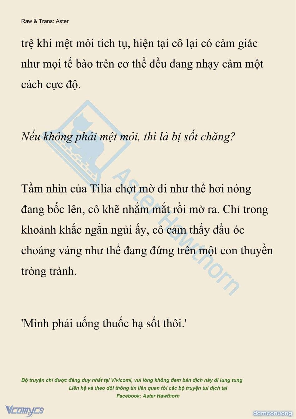 đọc truyện [novel] Hồ Điệp Nuốt Chửng Sương Mù Chương 9 ảnh 27 tại Thiên Thai Truyện