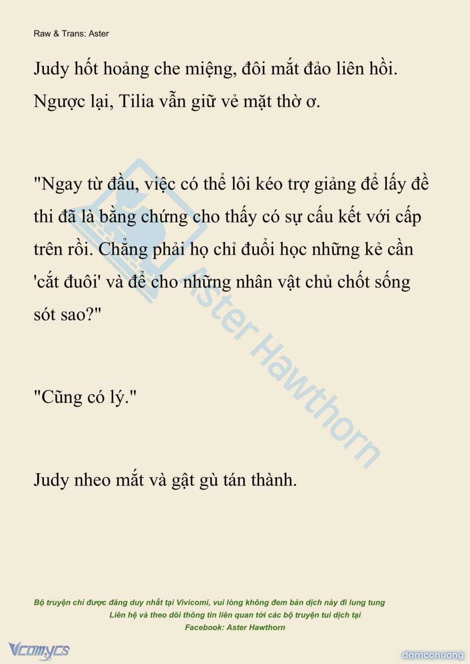 đọc truyện [novel] Hồ Điệp Nuốt Chửng Sương Mù Chương 9 ảnh 8 tại Thiên Thai Truyện