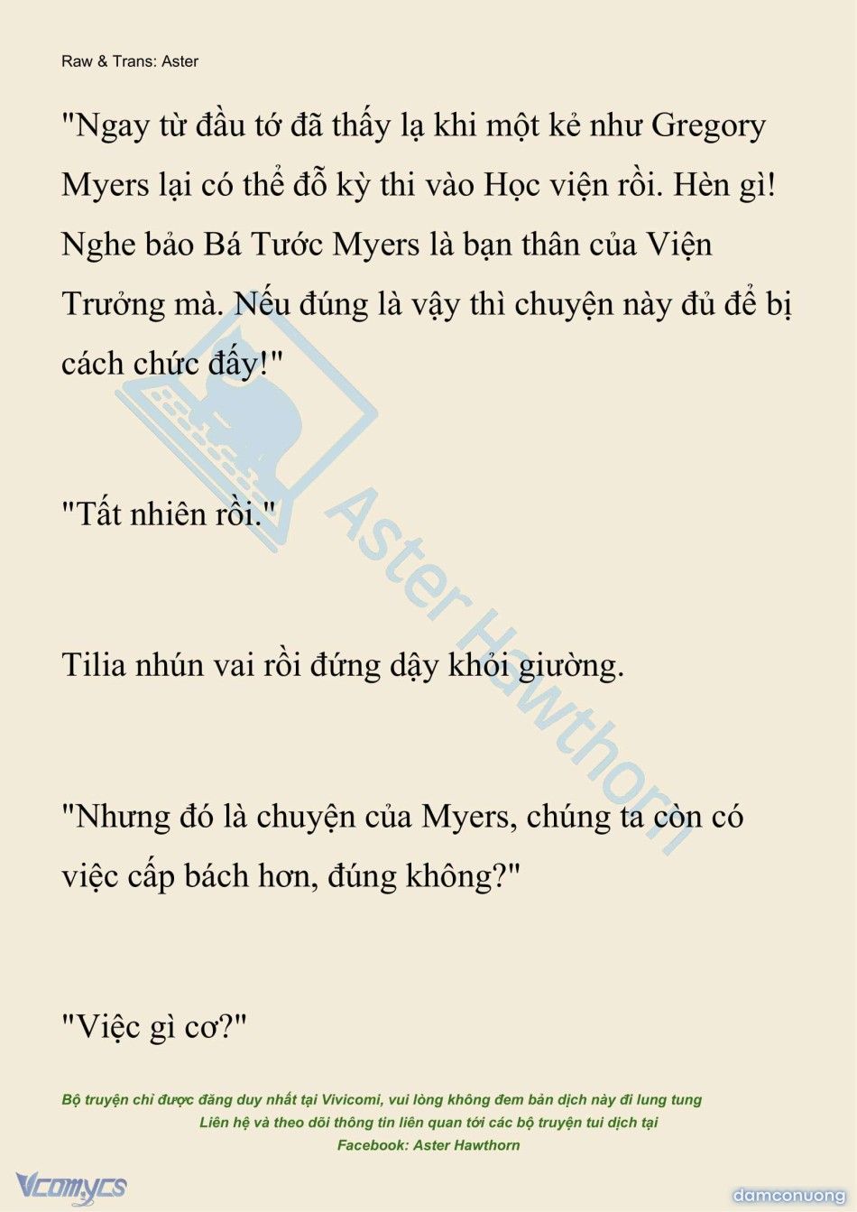 đọc truyện [novel] Hồ Điệp Nuốt Chửng Sương Mù Chương 9 ảnh 9 tại Thiên Thai Truyện