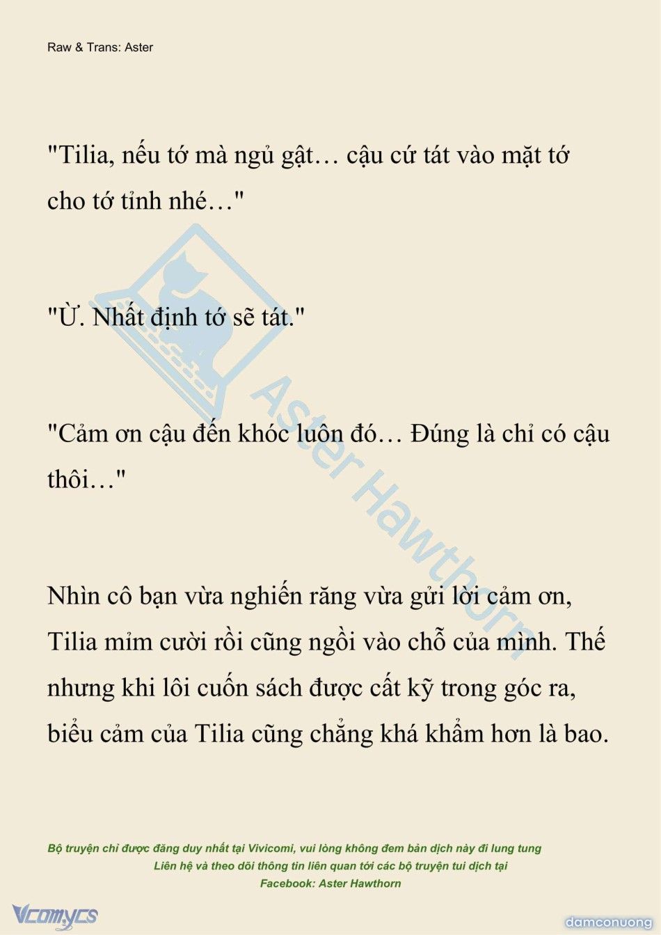 đọc truyện [novel] Hồ Điệp Nuốt Chửng Sương Mù Chương 9 ảnh 11 tại Thiên Thai Truyện