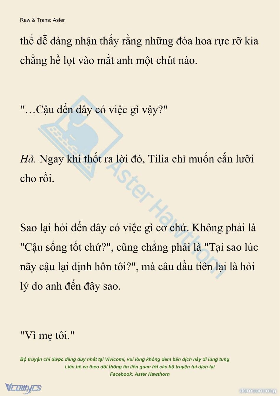 đọc truyện [novel] Hồ Điệp Nuốt Chửng Sương Mù Chương 90 ảnh 14 tại Thiên Thai Truyện