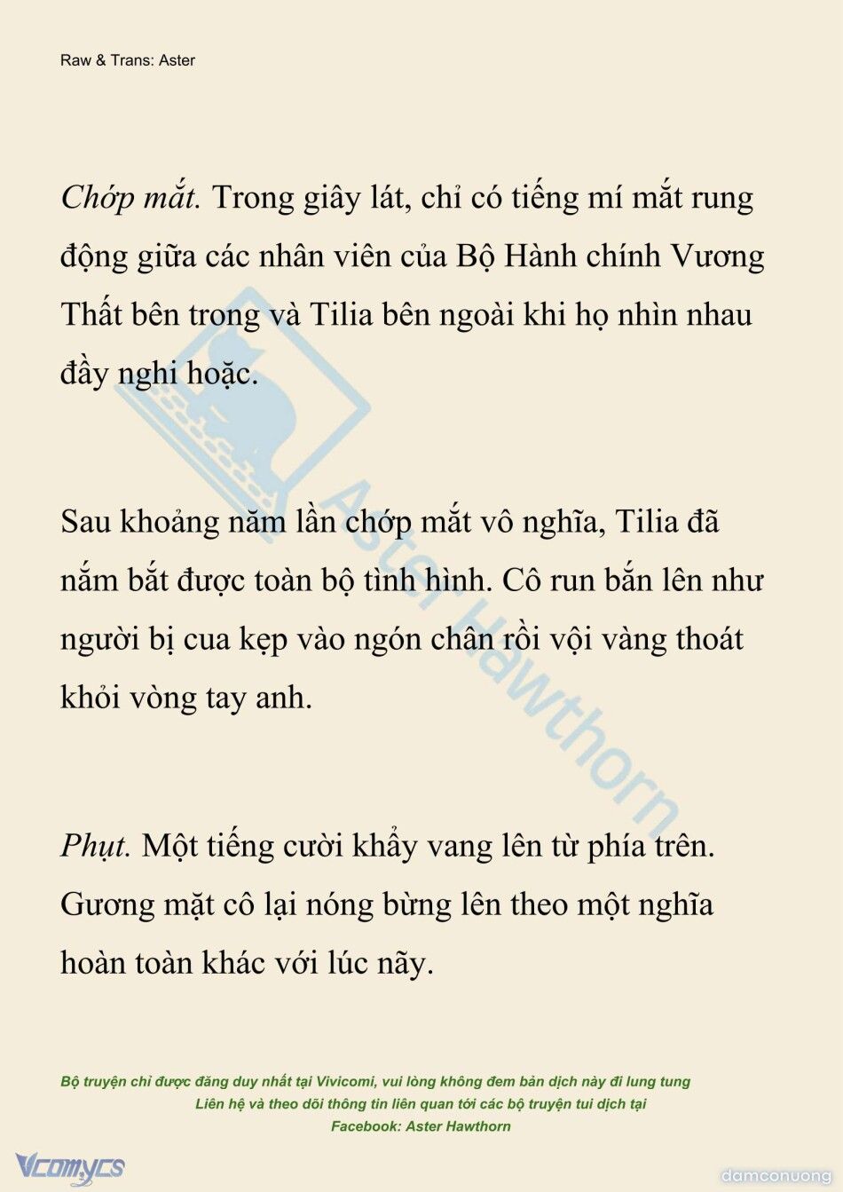 đọc truyện [novel] Hồ Điệp Nuốt Chửng Sương Mù Chương 91 ảnh 14 tại Thiên Thai Truyện