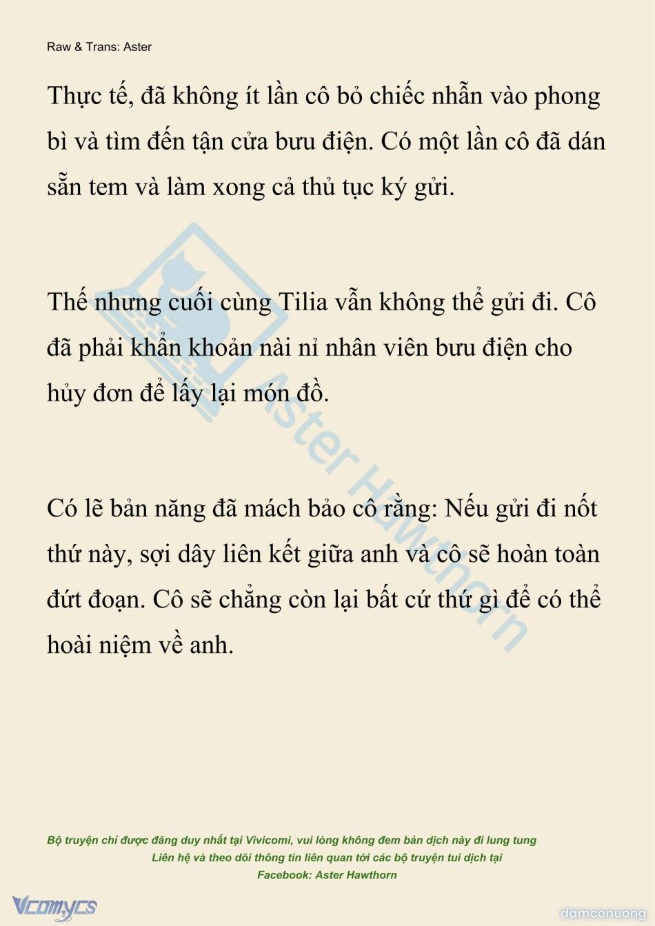 đọc truyện [novel] Hồ Điệp Nuốt Chửng Sương Mù Chương 92 ảnh 3 tại Thiên Thai Truyện