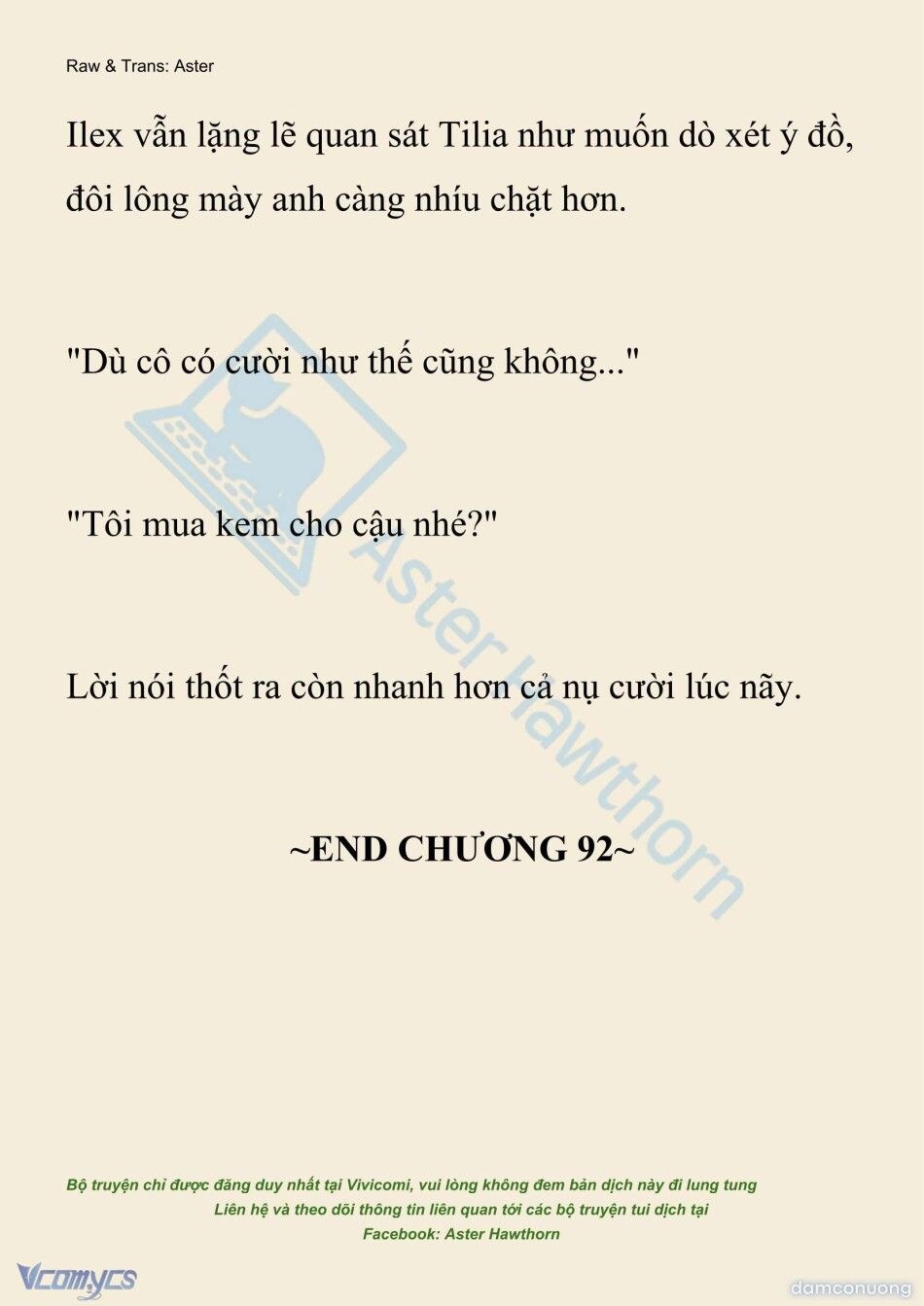 đọc truyện [novel] Hồ Điệp Nuốt Chửng Sương Mù Chương 92 ảnh 26 tại Thiên Thai Truyện