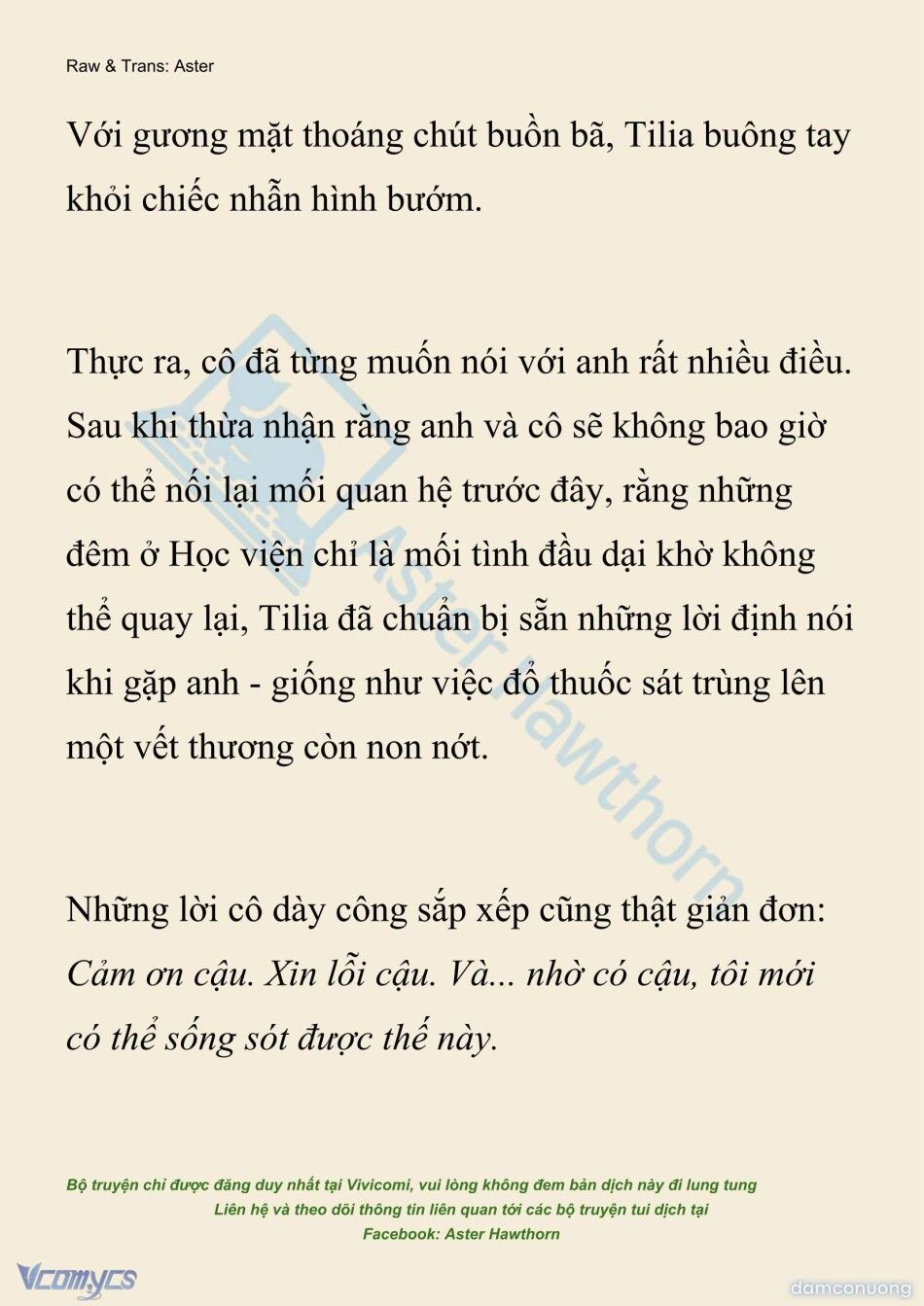 đọc truyện [novel] Hồ Điệp Nuốt Chửng Sương Mù Chương 92 ảnh 6 tại Thiên Thai Truyện
