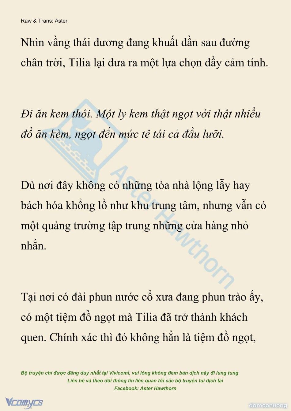 đọc truyện [novel] Hồ Điệp Nuốt Chửng Sương Mù Chương 92 ảnh 9 tại Thiên Thai Truyện