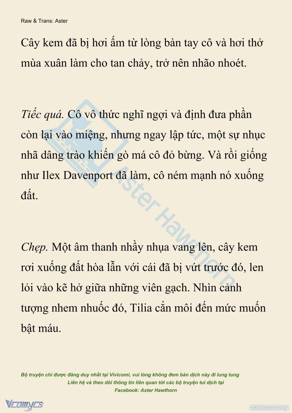 đọc truyện [novel] Hồ Điệp Nuốt Chửng Sương Mù Chương 94 ảnh 14 tại Thiên Thai Truyện