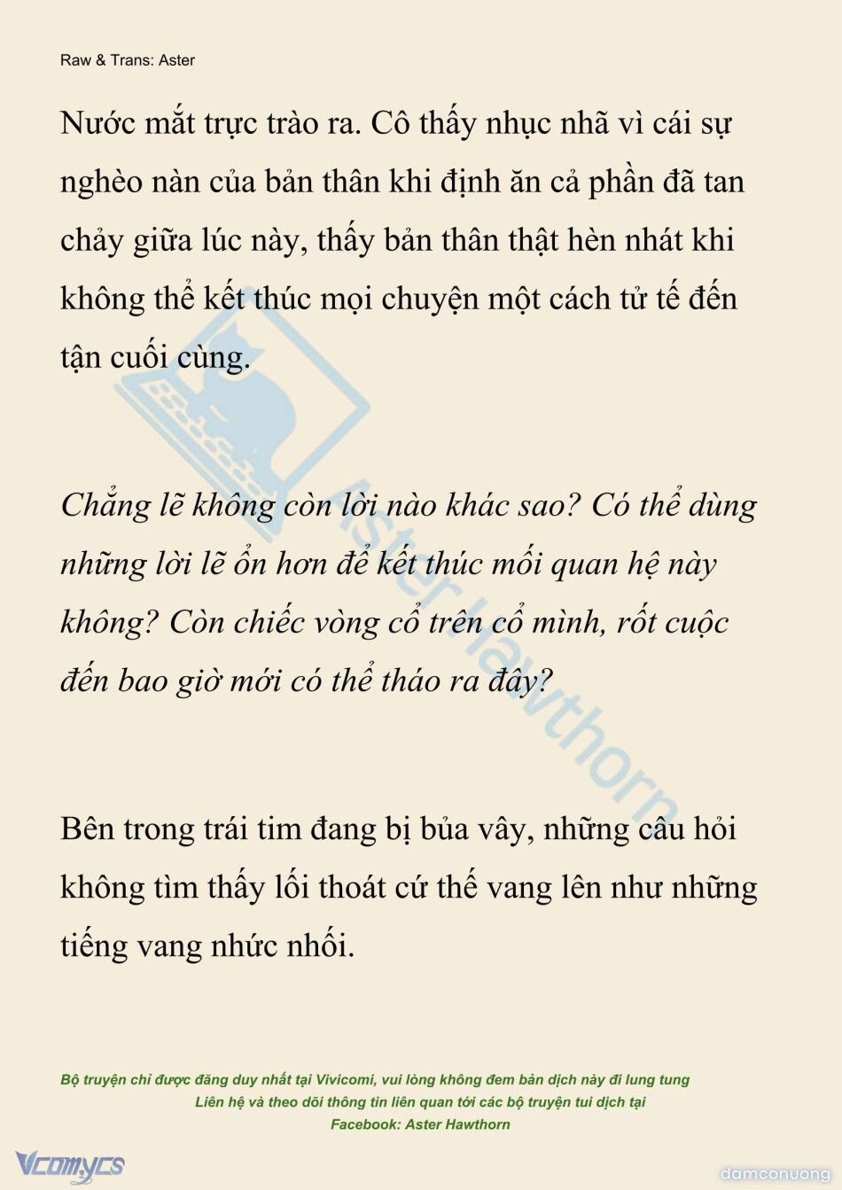 đọc truyện [novel] Hồ Điệp Nuốt Chửng Sương Mù Chương 94 ảnh 15 tại Thiên Thai Truyện