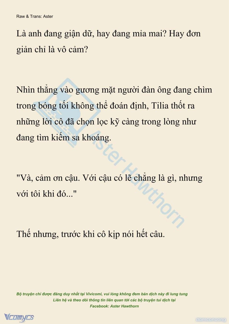 đọc truyện [novel] Hồ Điệp Nuốt Chửng Sương Mù Chương 94 ảnh 9 tại Thiên Thai Truyện