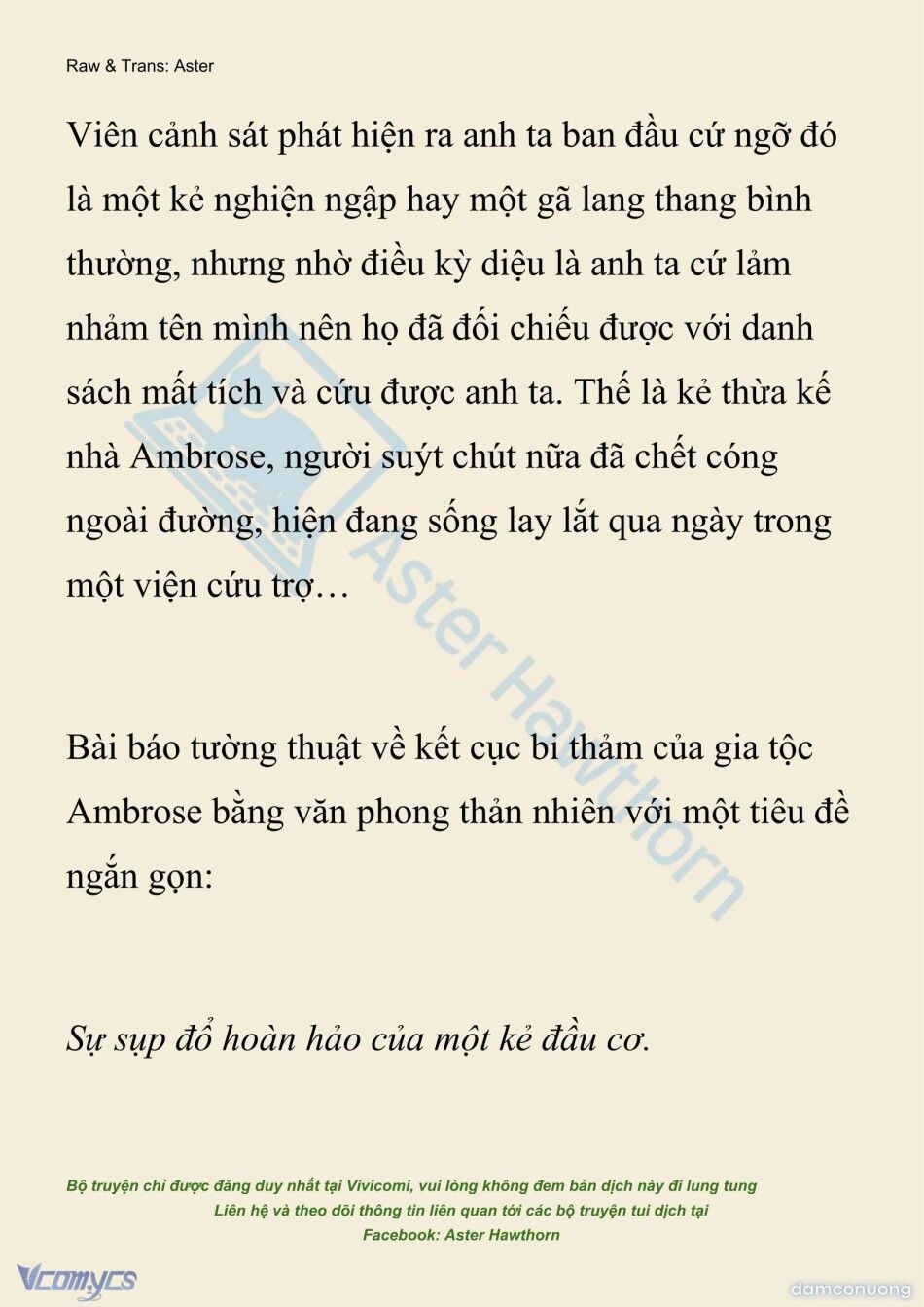 đọc truyện [novel] Hồ Điệp Nuốt Chửng Sương Mù Chương 95 ảnh 14 tại Thiên Thai Truyện