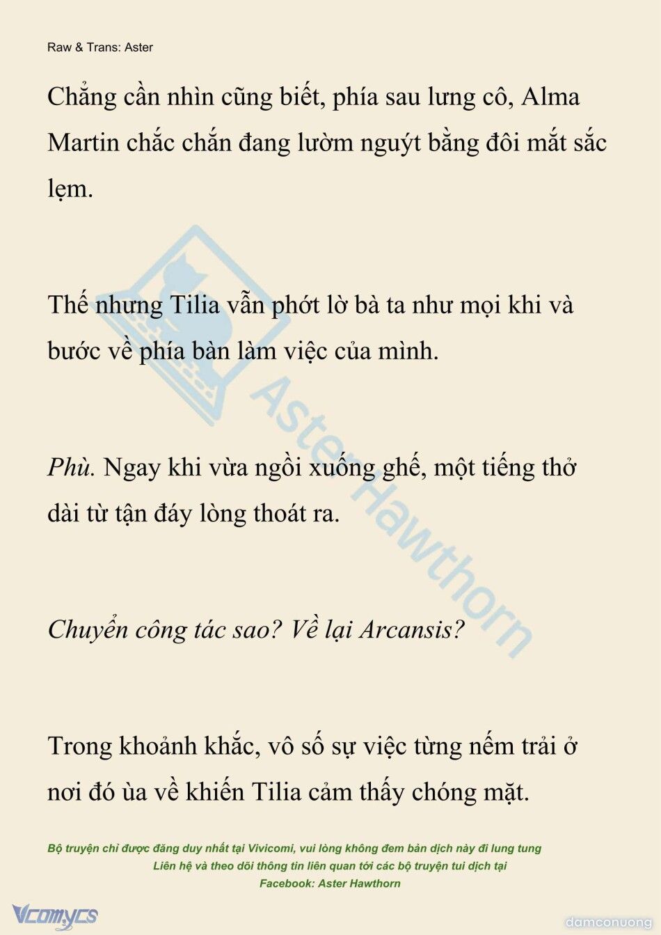 đọc truyện [novel] Hồ Điệp Nuốt Chửng Sương Mù Chương 95 ảnh 6 tại Thiên Thai Truyện