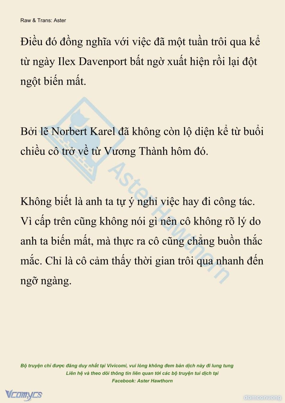 đọc truyện [novel] Hồ Điệp Nuốt Chửng Sương Mù Chương 95 ảnh 8 tại Thiên Thai Truyện