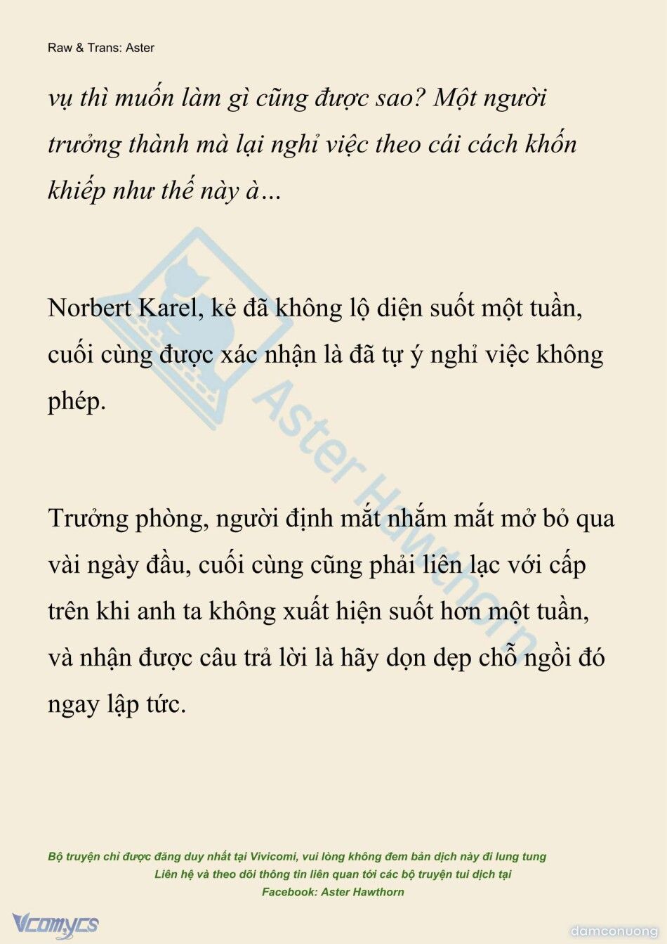đọc truyện [novel] Hồ Điệp Nuốt Chửng Sương Mù Chương 96 ảnh 3 tại Thiên Thai Truyện