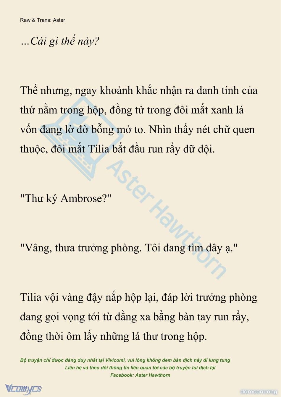 đọc truyện [novel] Hồ Điệp Nuốt Chửng Sương Mù Chương 96 ảnh 14 tại Thiên Thai Truyện