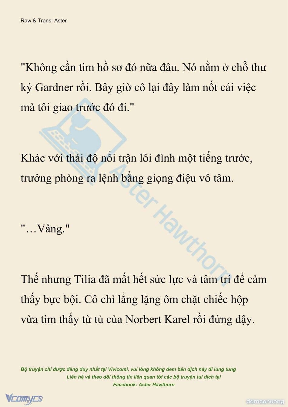 đọc truyện [novel] Hồ Điệp Nuốt Chửng Sương Mù Chương 96 ảnh 15 tại Thiên Thai Truyện