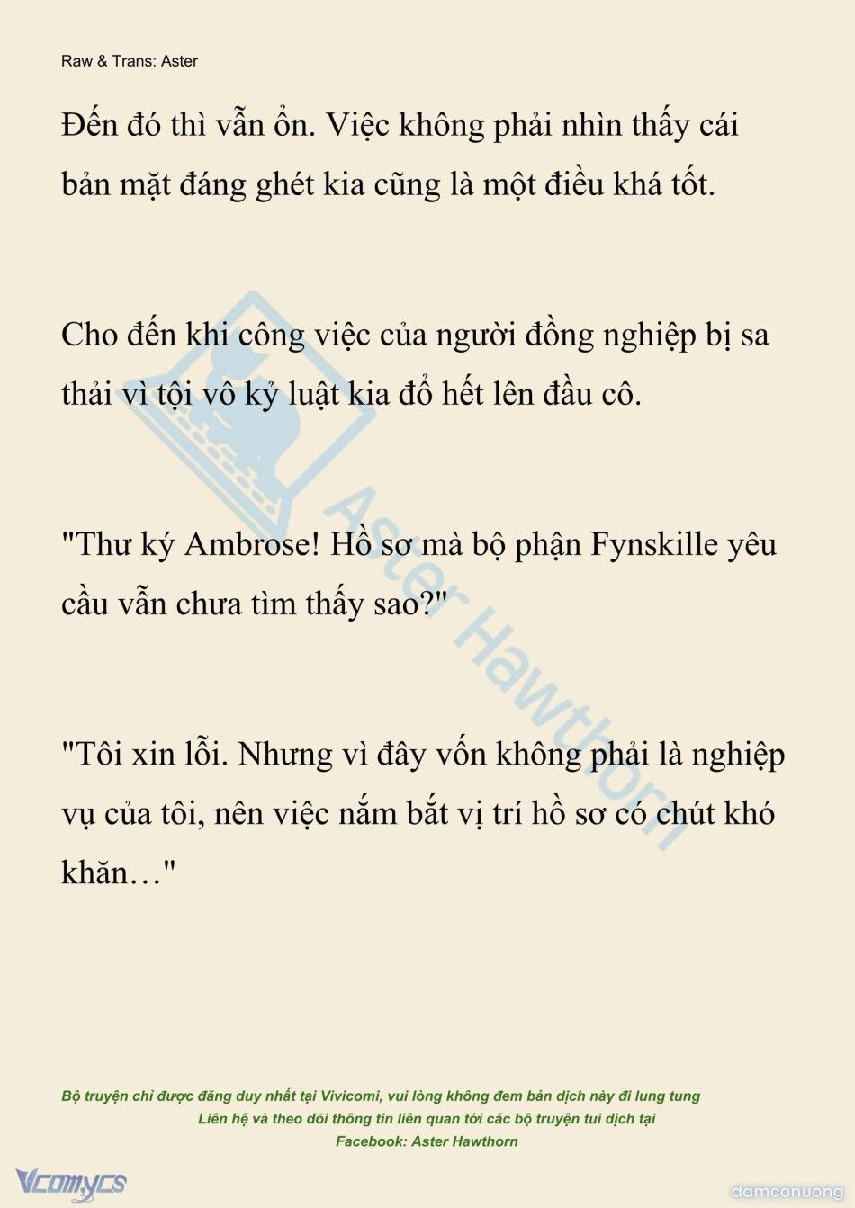 đọc truyện [novel] Hồ Điệp Nuốt Chửng Sương Mù Chương 96 ảnh 4 tại Thiên Thai Truyện