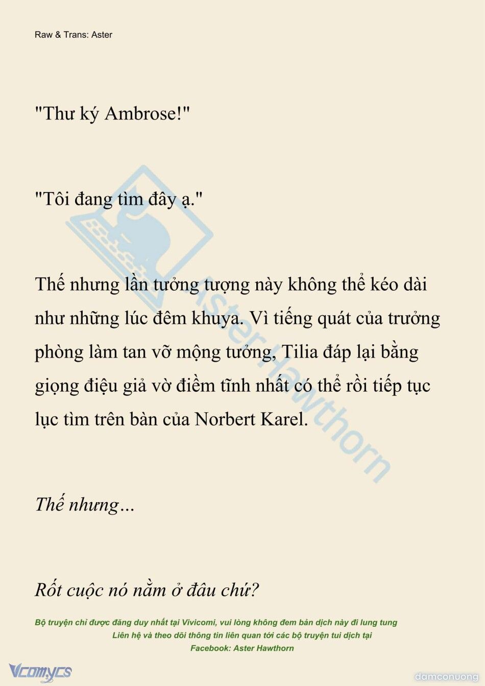 đọc truyện [novel] Hồ Điệp Nuốt Chửng Sương Mù Chương 96 ảnh 7 tại Thiên Thai Truyện