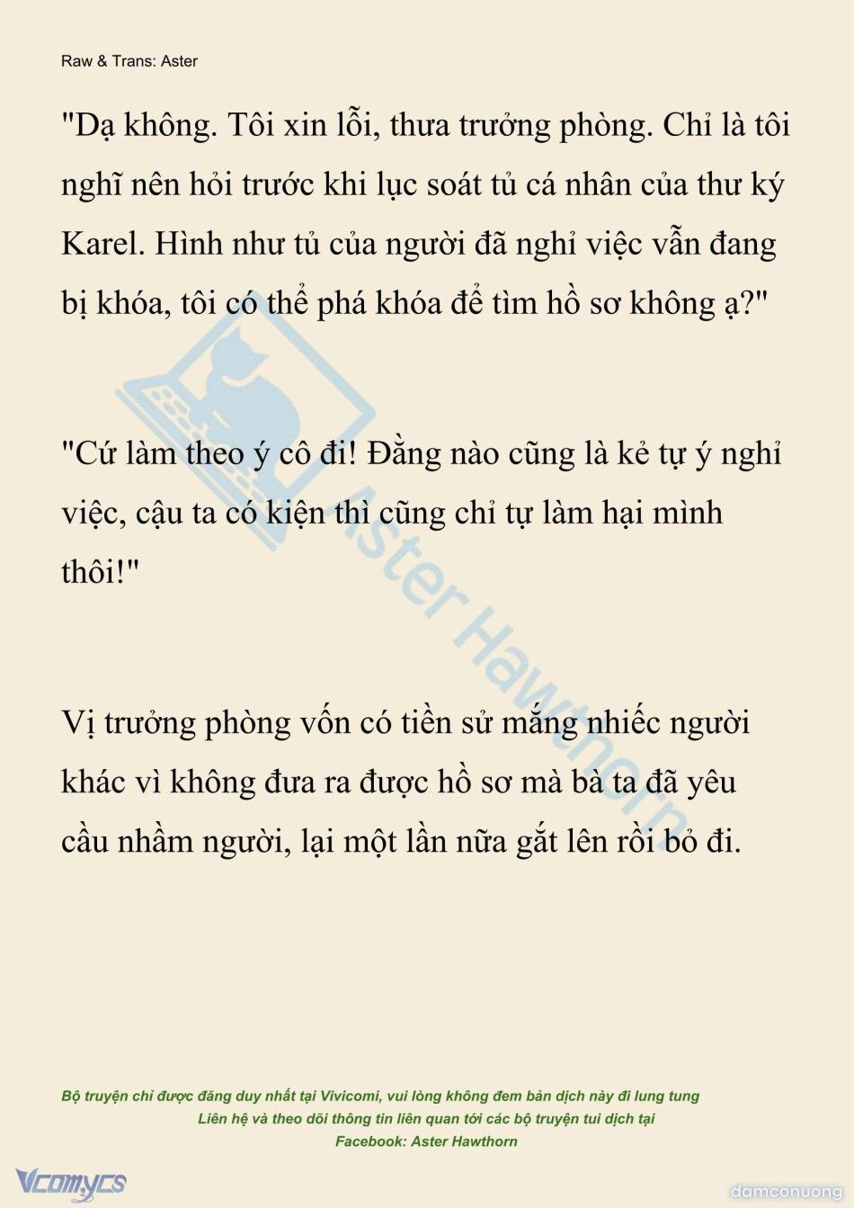 đọc truyện [novel] Hồ Điệp Nuốt Chửng Sương Mù Chương 96 ảnh 10 tại Thiên Thai Truyện