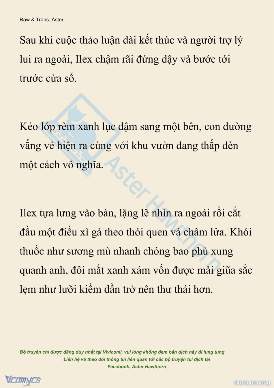 đọc truyện [novel] Hồ Điệp Nuốt Chửng Sương Mù Chương 97 ảnh 11 tại Thiên Thai Truyện