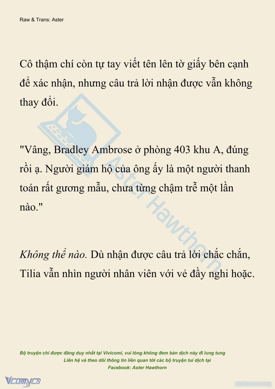 đọc truyện [novel] Hồ Điệp Nuốt Chửng Sương Mù Chương 98 ảnh 12 tại Thiên Thai Truyện