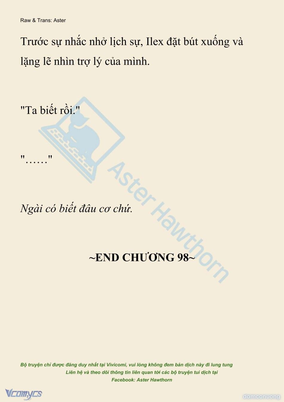 đọc truyện [novel] Hồ Điệp Nuốt Chửng Sương Mù Chương 98 ảnh 24 tại Thiên Thai Truyện