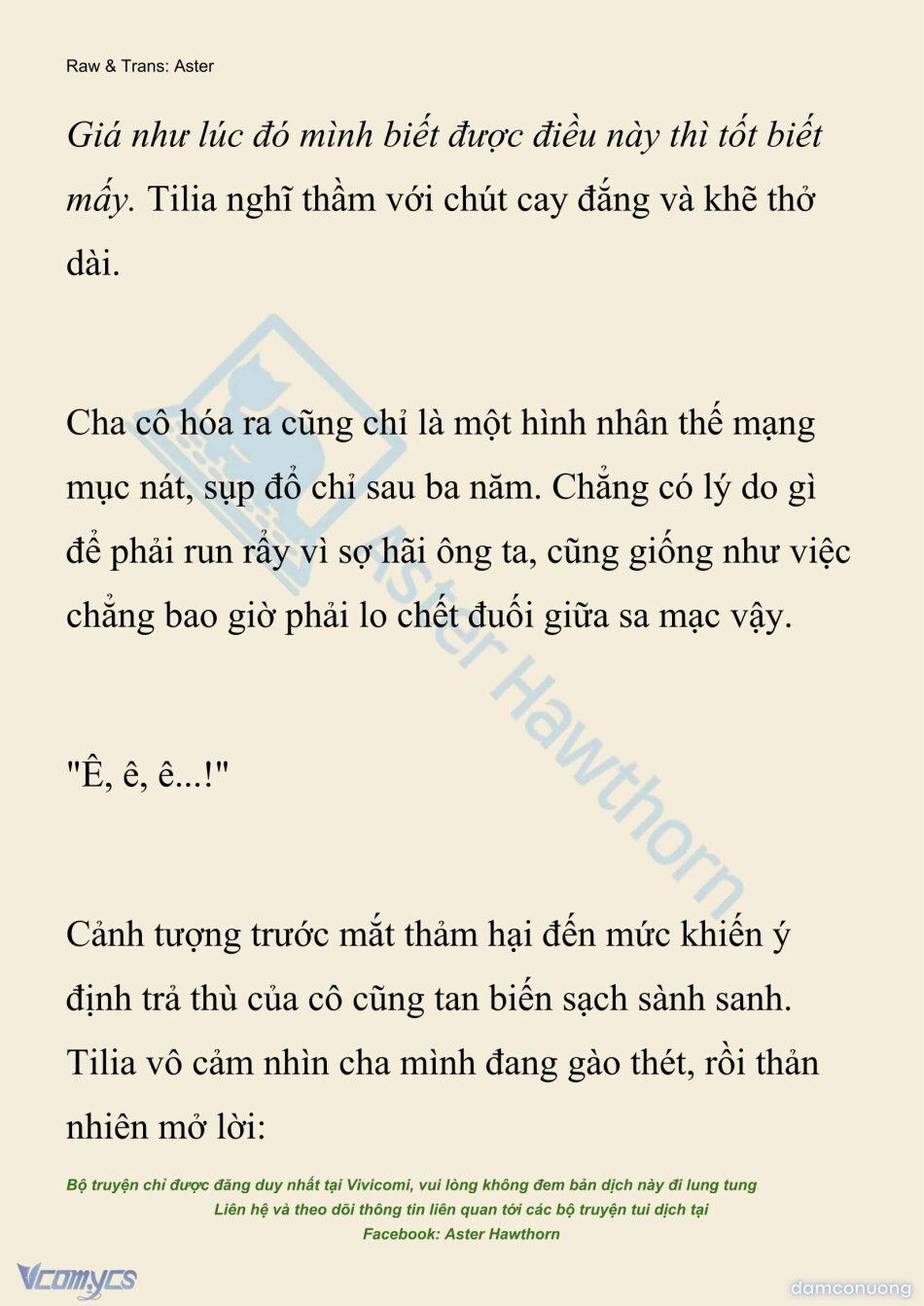 đọc truyện [novel] Hồ Điệp Nuốt Chửng Sương Mù Chương 98 ảnh 5 tại Thiên Thai Truyện