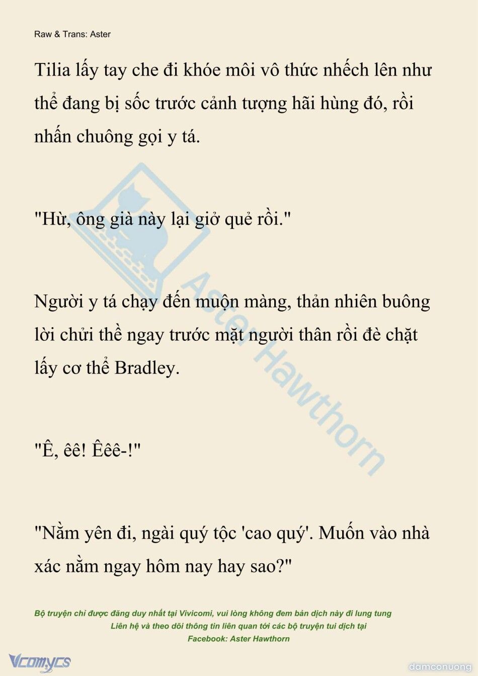 đọc truyện [novel] Hồ Điệp Nuốt Chửng Sương Mù Chương 98 ảnh 8 tại Thiên Thai Truyện