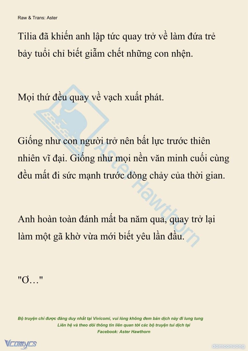 đọc truyện [novel] Hồ Điệp Nuốt Chửng Sương Mù Chương 99 ảnh 18 tại Thiên Thai Truyện