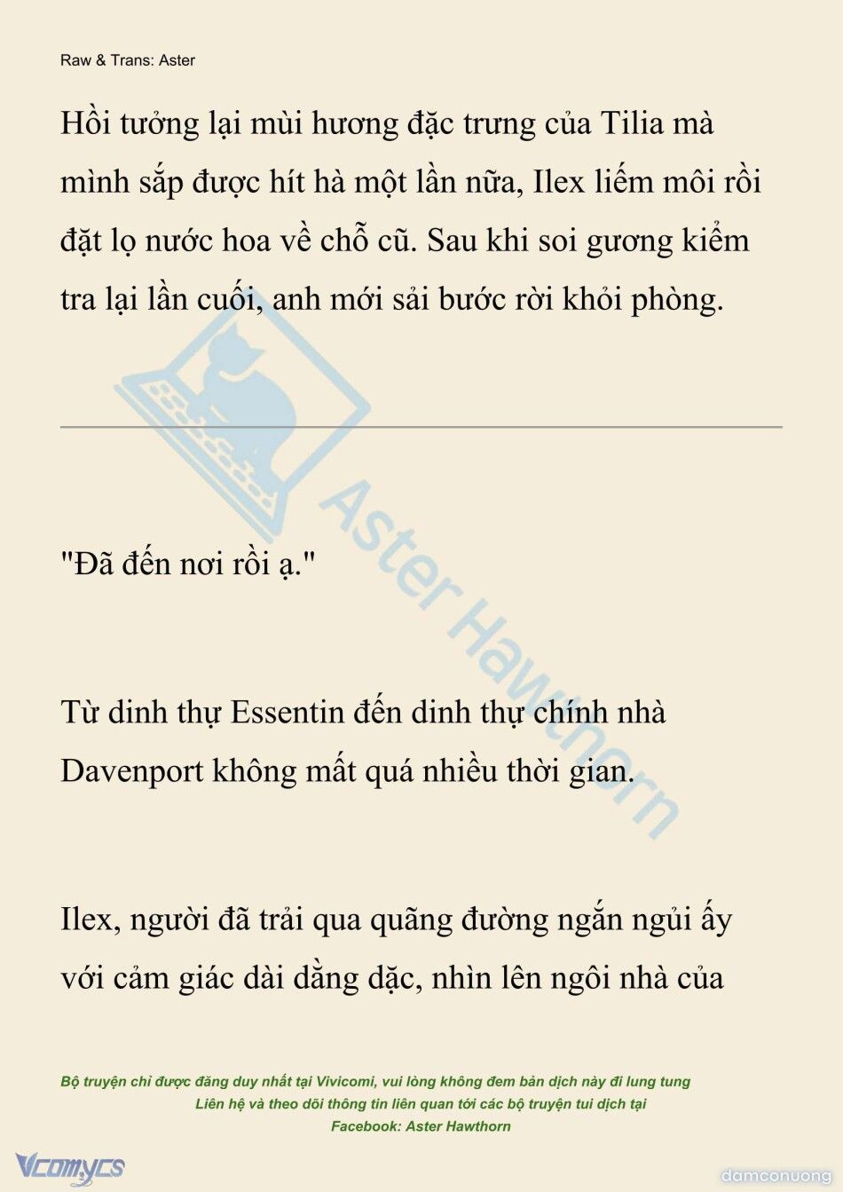 đọc truyện [novel] Hồ Điệp Nuốt Chửng Sương Mù Chương 99 ảnh 6 tại Thiên Thai Truyện