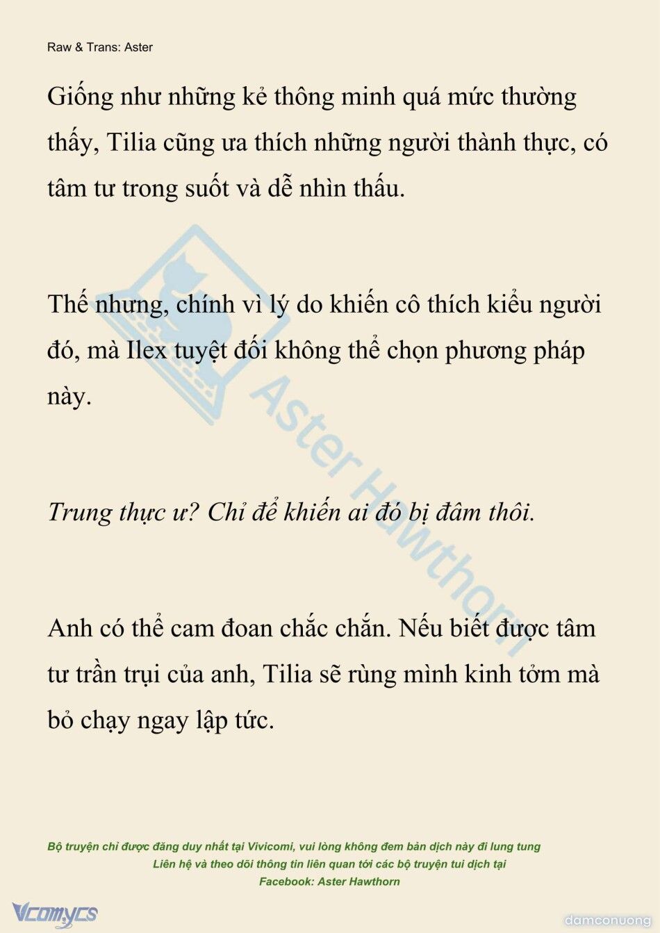 đọc truyện [novel] Hồ Điệp Nuốt Chửng Sương Mù Chương 99 ảnh 10 tại Thiên Thai Truyện