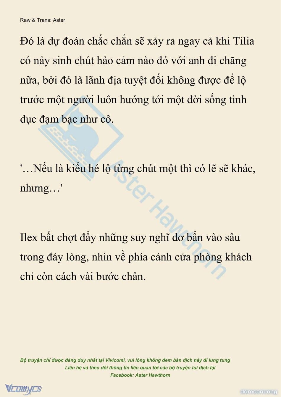 đọc truyện [novel] Hồ Điệp Nuốt Chửng Sương Mù Chương 99 ảnh 11 tại Thiên Thai Truyện