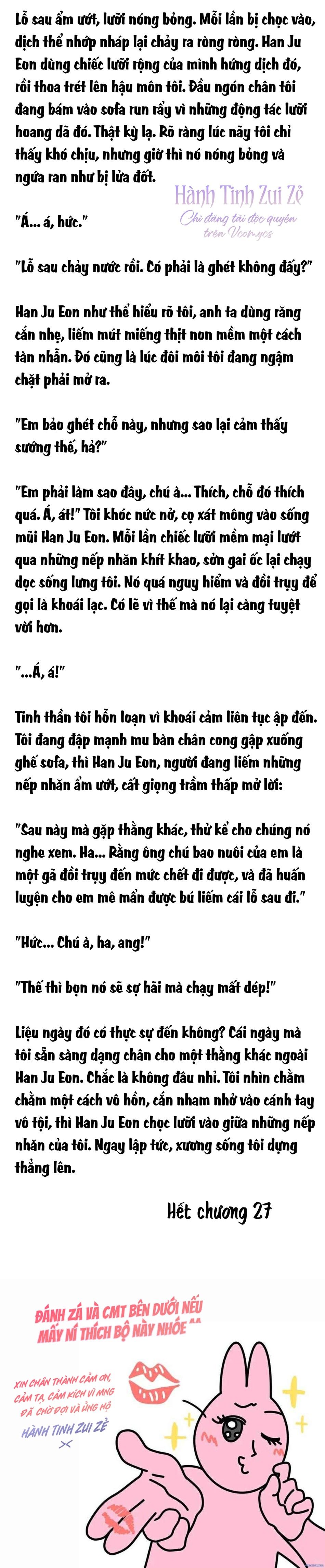 đọc truyện [novel] - Junk? Junk! Chương 27 ảnh 3 tại Thiên Thai Truyện