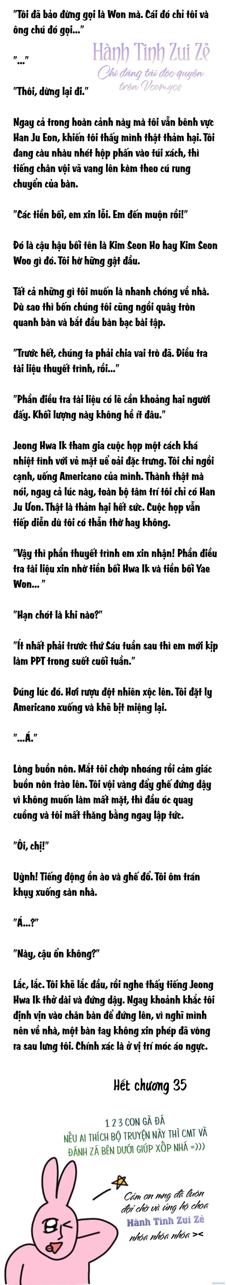 đọc truyện [novel] - Junk? Junk! Chương 35 ảnh 3 tại Thiên Thai Truyện