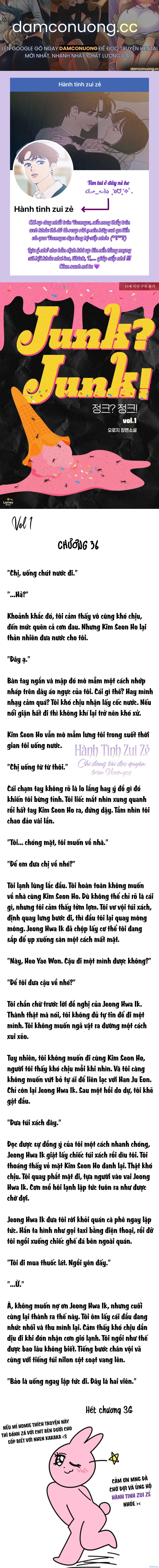 đọc truyện [novel] - Junk? Junk! Chương 36 ảnh 2 tại Thiên Thai Truyện