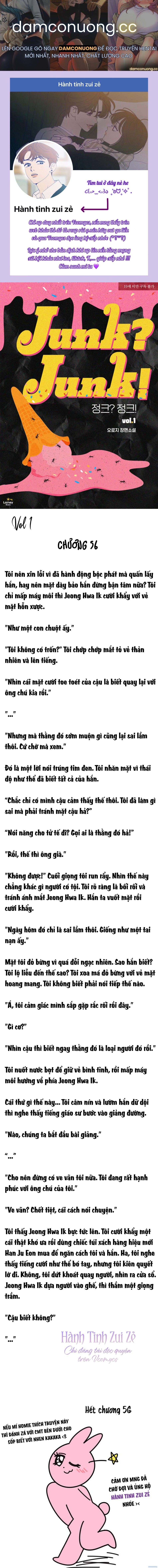 đọc truyện [novel] - Junk? Junk! Chương 56 ảnh 2 tại Thiên Thai Truyện