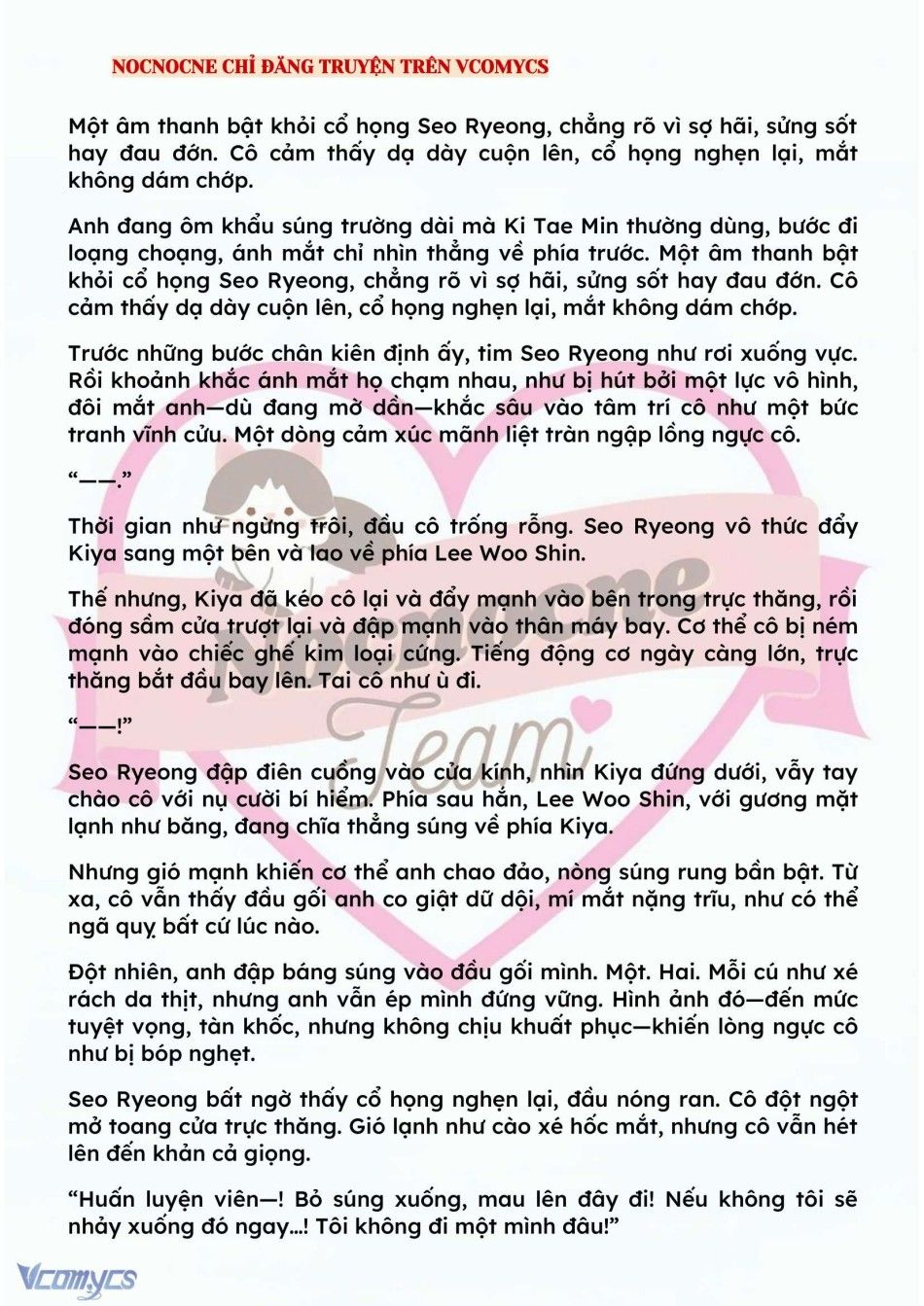 đọc truyện [novel] Kết Hôn Với Kẻ Tâm Thần Chương 121 ảnh 4 tại Thiên Thai Truyện