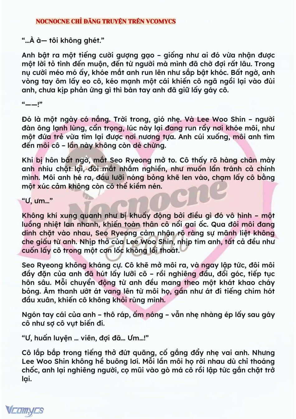 đọc truyện [novel] Kết Hôn Với Kẻ Tâm Thần Chương 127 ảnh 3 tại Thiên Thai Truyện