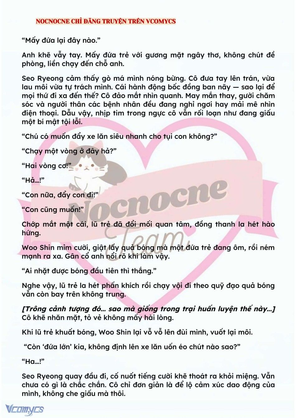 đọc truyện [novel] Kết Hôn Với Kẻ Tâm Thần Chương 127 ảnh 5 tại Thiên Thai Truyện