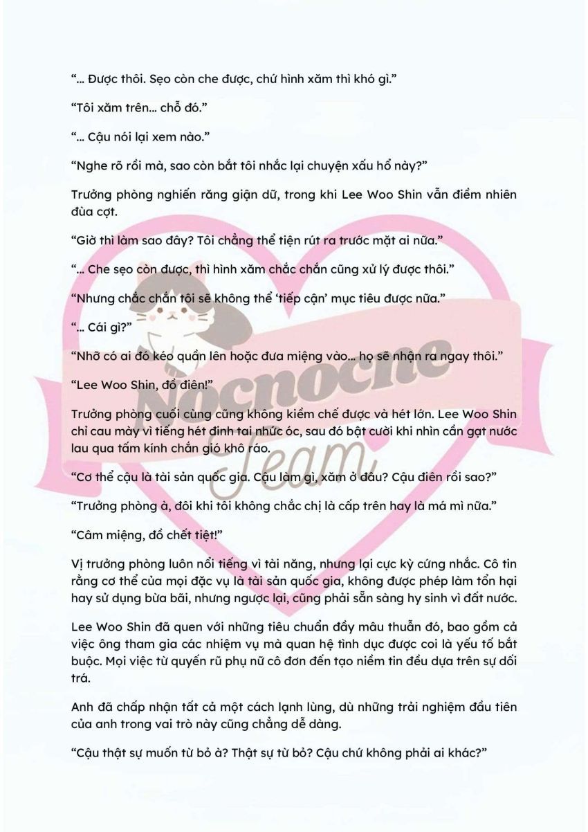 đọc truyện [novel] Kết Hôn Với Kẻ Tâm Thần Chương 13 ảnh 3 tại Thiên Thai Truyện