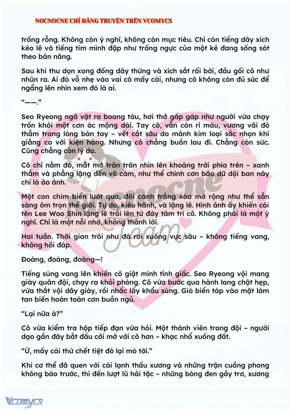 đọc truyện [novel] Kết Hôn Với Kẻ Tâm Thần Chương 131 ảnh 7 tại Thiên Thai Truyện