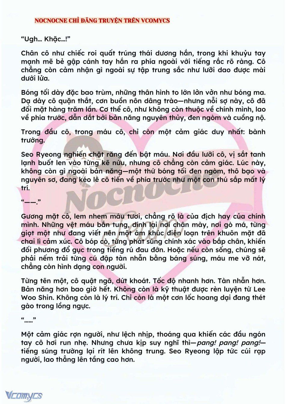 đọc truyện [novel] Kết Hôn Với Kẻ Tâm Thần Chương 133 ảnh 5 tại Thiên Thai Truyện