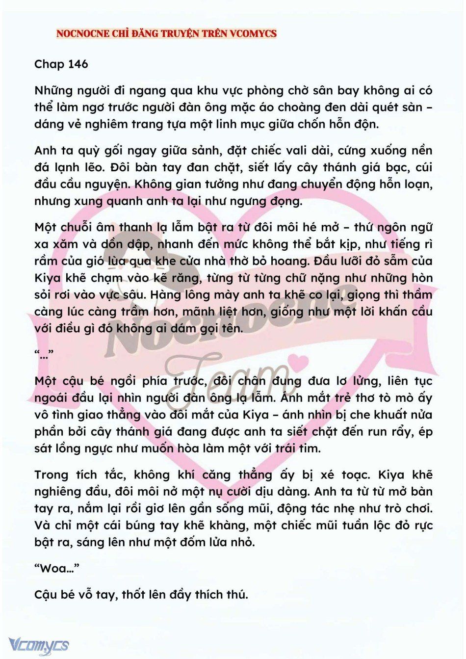 đọc truyện [novel] Kết Hôn Với Kẻ Tâm Thần Chương 146 ảnh 3 tại Truyện Dạ Ký