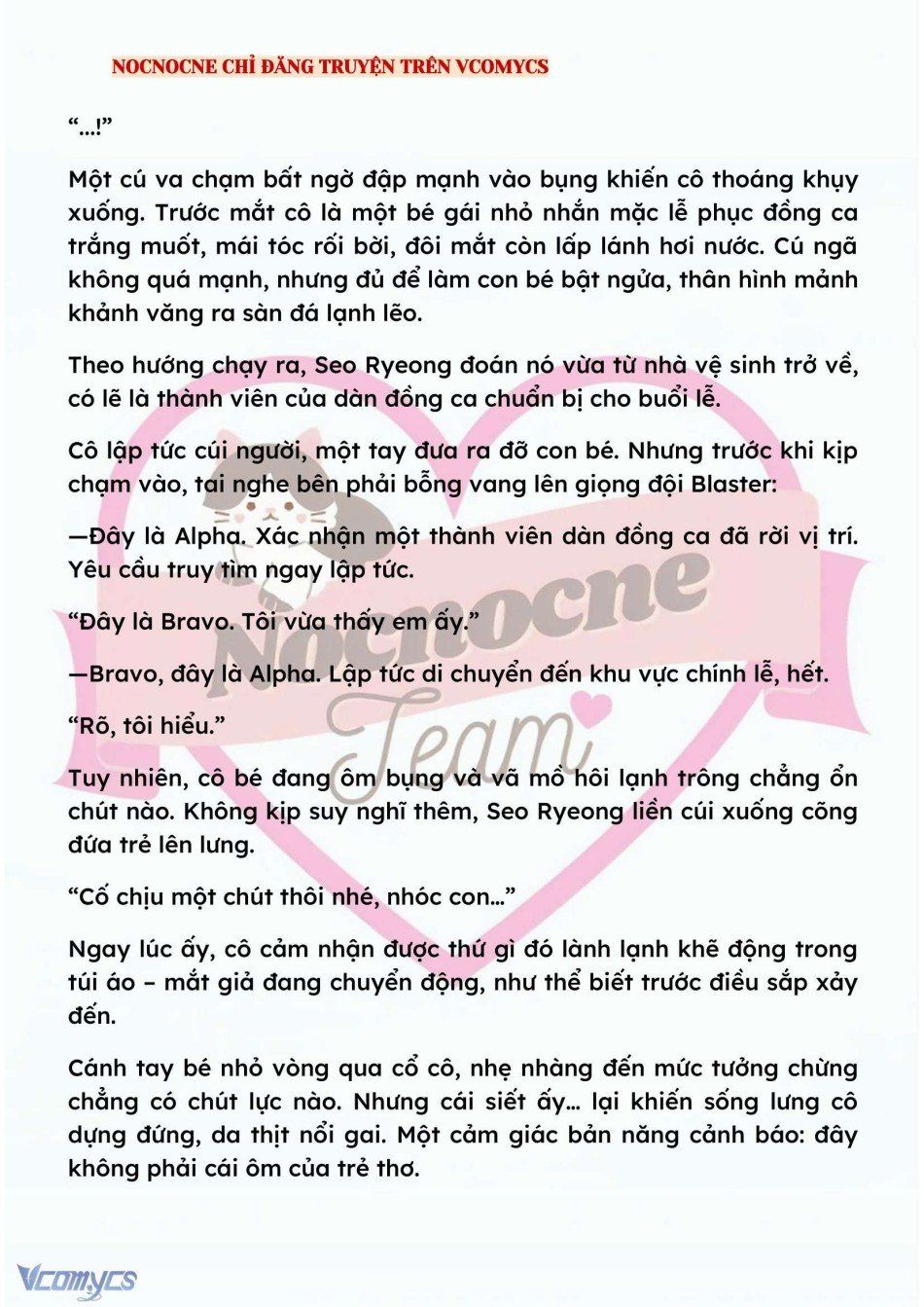 đọc truyện [novel] Kết Hôn Với Kẻ Tâm Thần Chương 147 ảnh 8 tại Truyện Dạ Ký