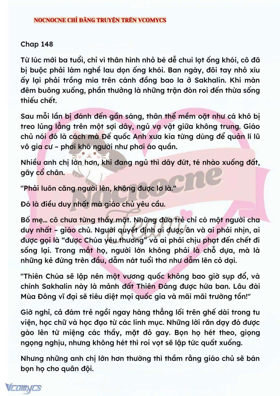 đọc truyện [novel] Kết Hôn Với Kẻ Tâm Thần Chương 148 ảnh 3 tại Truyện Dạ Ký