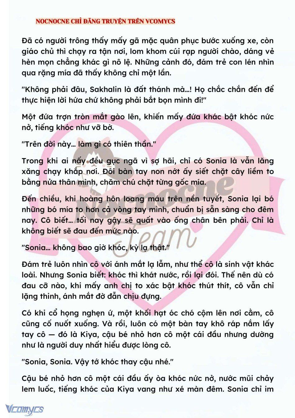 đọc truyện [novel] Kết Hôn Với Kẻ Tâm Thần Chương 148 ảnh 4 tại Truyện Dạ Ký