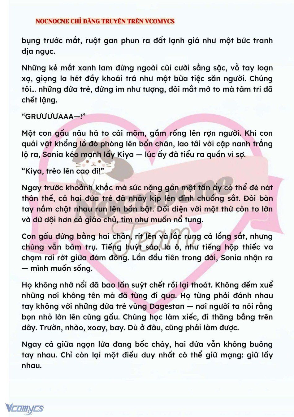 đọc truyện [novel] Kết Hôn Với Kẻ Tâm Thần Chương 148 ảnh 6 tại Truyện Dạ Ký