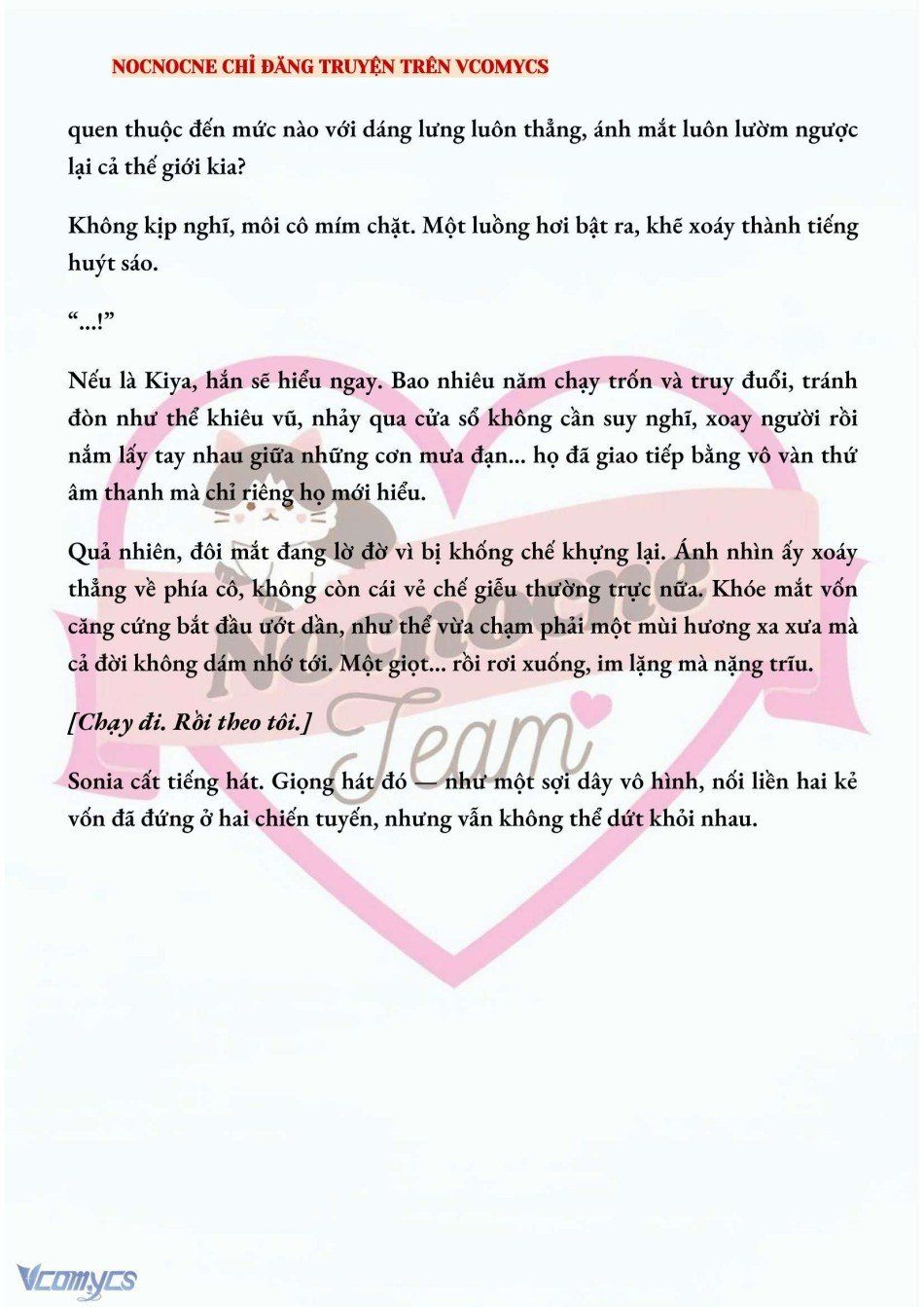 đọc truyện [novel] Kết Hôn Với Kẻ Tâm Thần Chương 158 ảnh 10 tại Thiên Thai Truyện