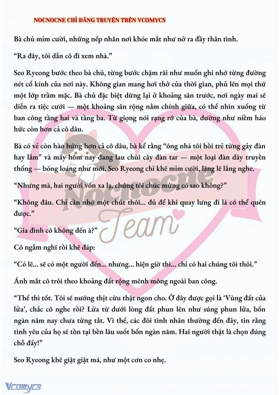 đọc truyện [novel] Kết Hôn Với Kẻ Tâm Thần Chương 160 ảnh 6 tại Thiên Thai Truyện