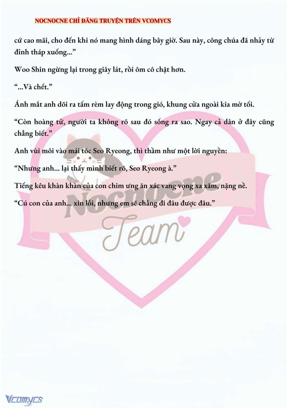 đọc truyện [novel] Kết Hôn Với Kẻ Tâm Thần Chương 160 ảnh 10 tại Thiên Thai Truyện